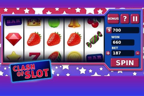 Clash of Slots screenshot 4