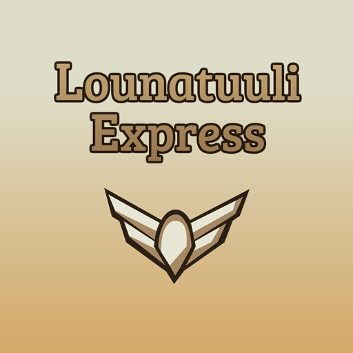 Lounatuuli Express iOS App