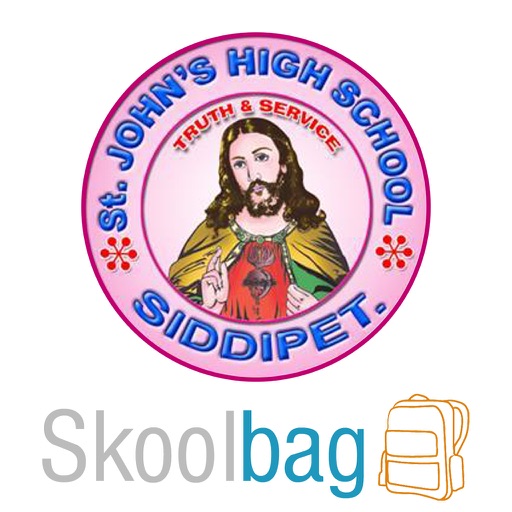 St John's High School - Skoolbag