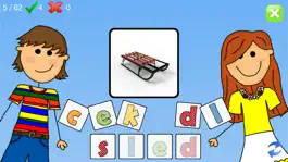 Game screenshot Kindergarten Spelling hack