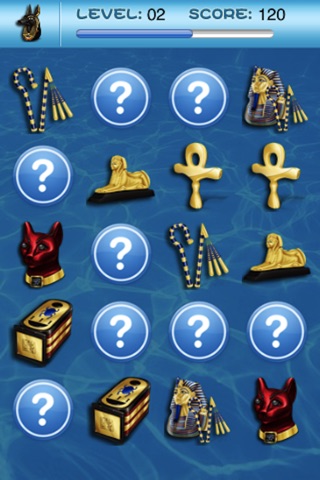 Egypt Mythology Brain Crash - Jigsaw Puzzle Game screenshot 2