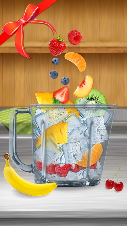 Frozen Pops Maker - Kids Ice Food Salon screenshot-4