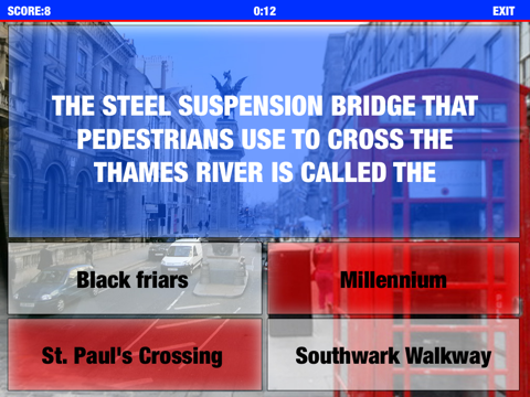 City of London, UK Trivia screenshot 4