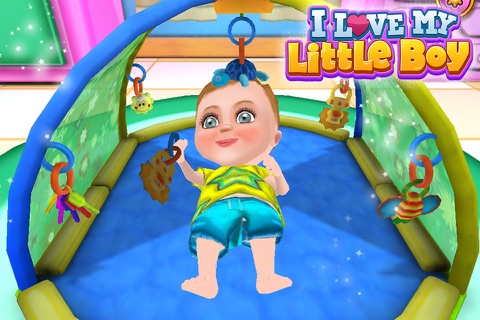 I Love My Little Boy screenshot 4