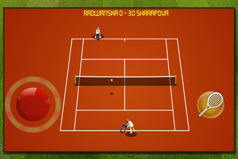 Tennis Game ^0^ screenshot 4