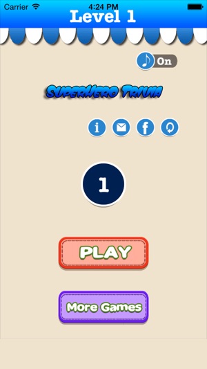 Superhero Trivia Game- How well do you know your Superheroes(圖4)-速報App