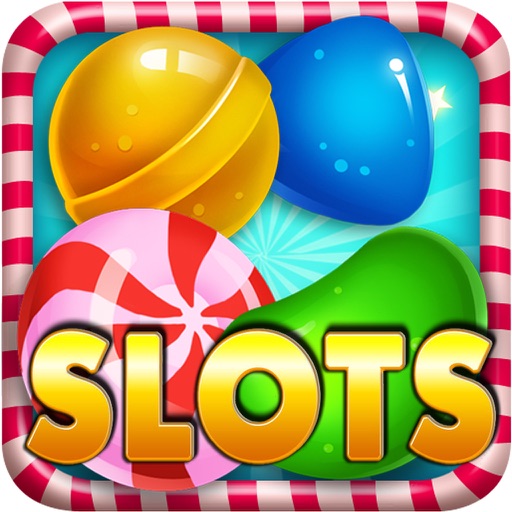 Candy Slots - Best Casino Social Slots FREE icon