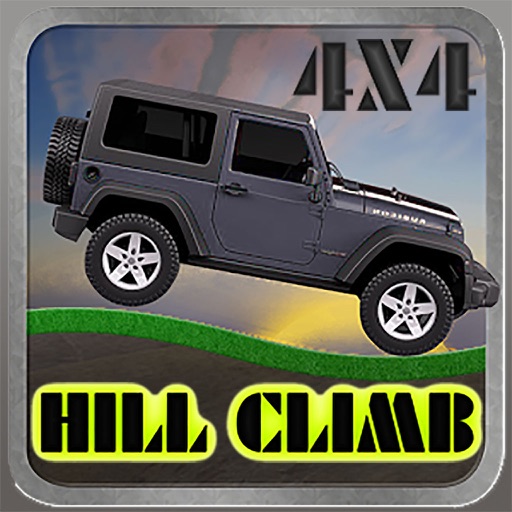 Crazy 4x4 Military Off-road Hill Climb 3D Racer in the Desert Icon
