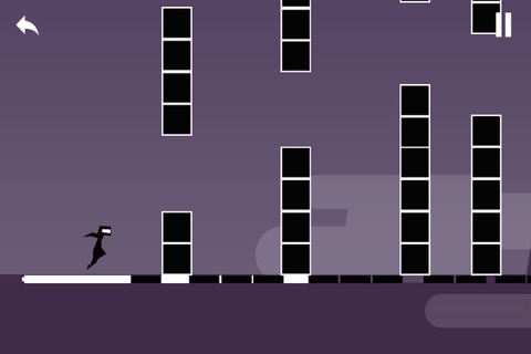 Extreme Ninja -Reflexes Run- screenshot 3