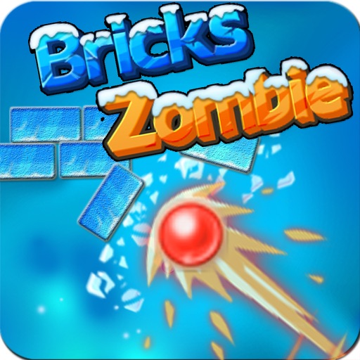 Bricks Zombie icon