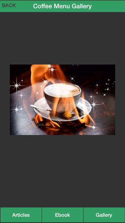 Secret Coffee Menu - Make Your Perfect Coffee With Coffee Recipes Collections! screenshot-3