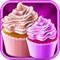 Bakery Cupcake City Crush Bash