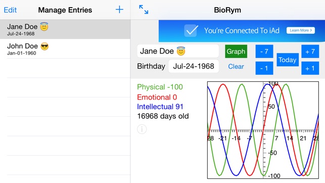 BioRym - designed for iPhone(圖1)-速報App