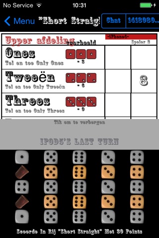 Super Five Dice screenshot 3