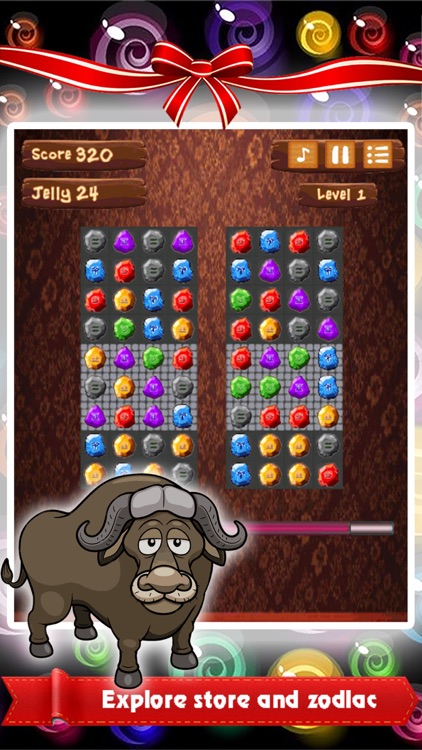 Jewels Stone Zodiac screenshot-4