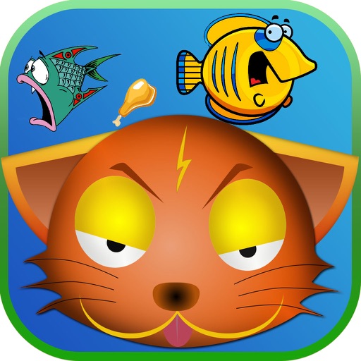 Angry cat pet - The adventure of Garfield simulator and hero Tom in play house icon