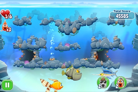 Fishlove screenshot 3