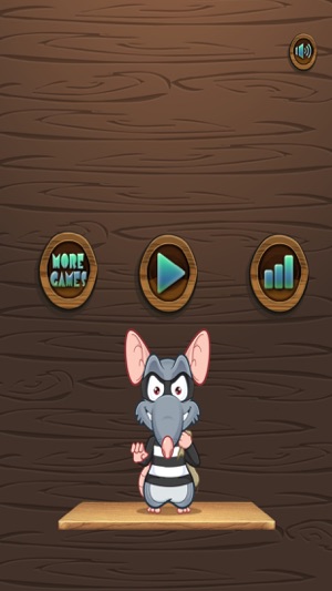 Amazing Thief Mouse Jump: Don't Trip and Fall(圖1)-速報App