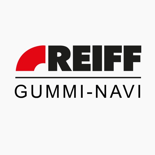 REIFF Gummi-Navi