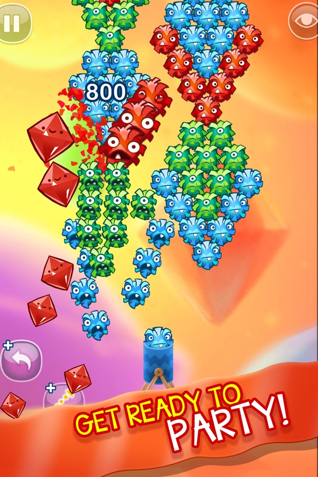 Piñata Blast - Bubble Shooter screenshot 4