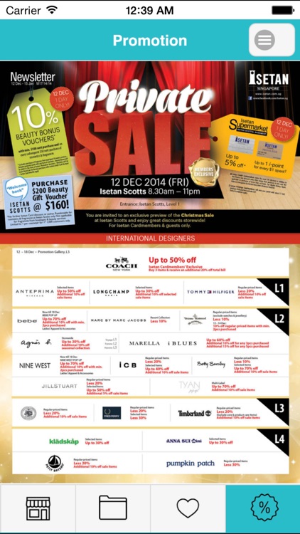 Singapore Shopping Mall Directory screenshot-4