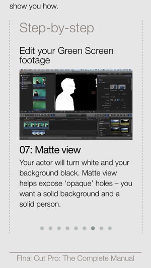 Complete Manual: Final Cut Pro Edition(圖4)-速報App