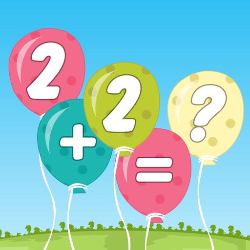 Cool Math 4 Kids - Can you find all the maths solutions? Icon