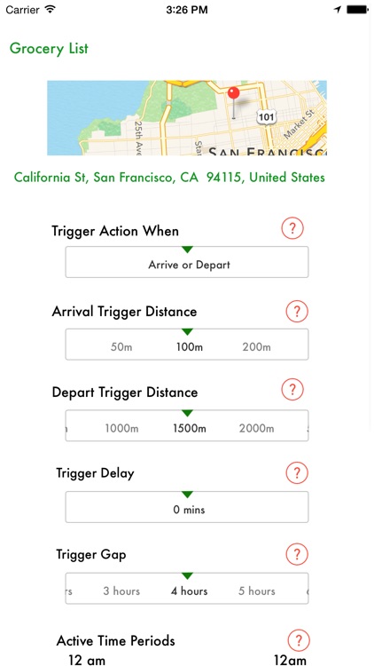 Where-Evernote - Location Reminders for Evernote screenshot-3