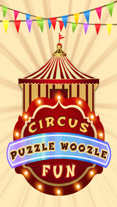 How to cancel & delete Circus Fun Woozzle from iphone & ipad 1