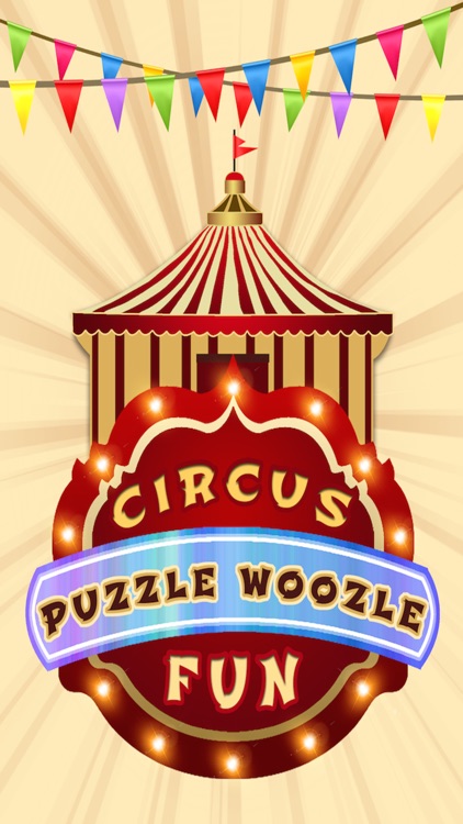 Circus Fun Woozzle