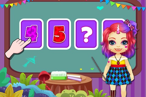 ABC Center: My Learning Monster - Preschool & Kindergarten Kids Game screenshot 3