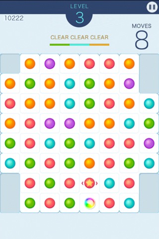 Color Dot Match -puzzle game-のおすすめ画像5