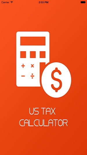 US TAX Calculator(圖1)-速報App