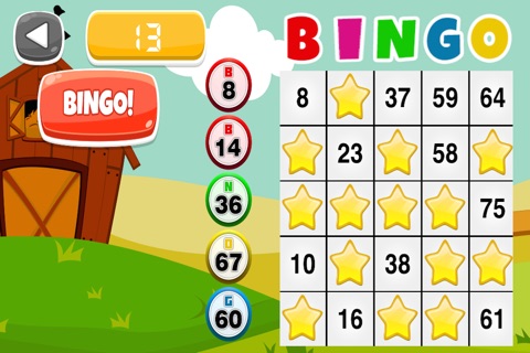 Bingo Farm: Lucky Red Hay Barn Edition - FREE screenshot 4