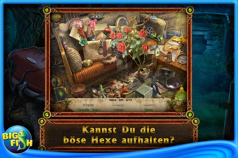 Witches' Legacy: The Charleston Curse - A Hidden Object Game with Hidden Objects screenshot 2