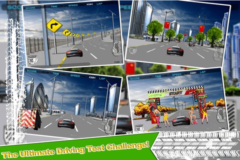 Burning Tires Race Pro – Feel the Speedy of Real Racing GT Tracks screenshot 3