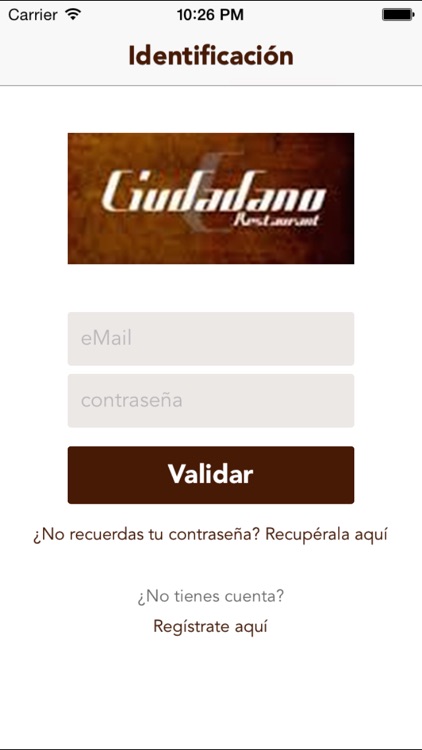 Ciudadano Restaurant