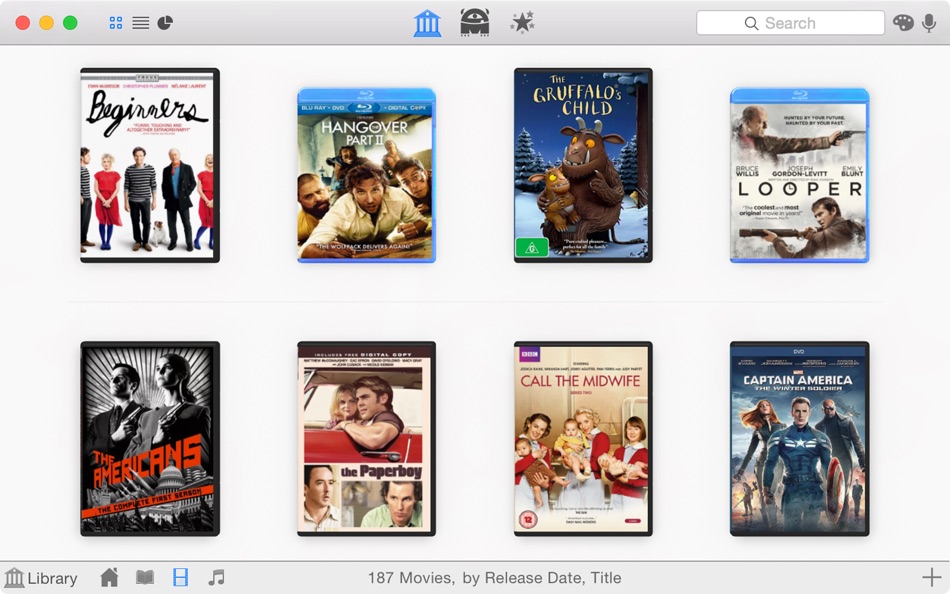 Delicious Library 3 by Delicious Monster Software, LLC (macOS Apps