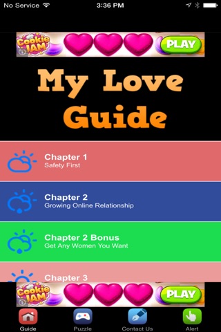 iLoveGuide - #1 App For Love Tips And Romance Tips Online screenshot 4