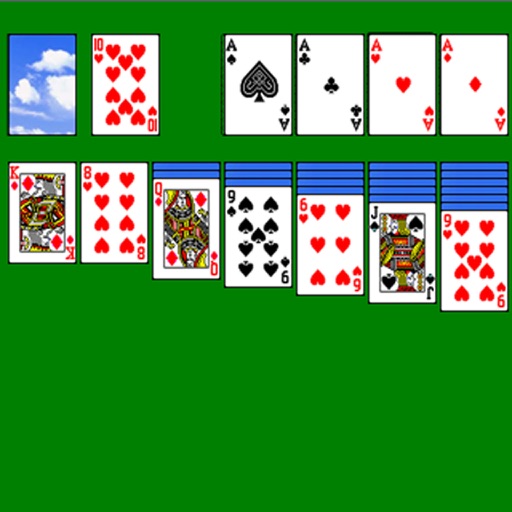 iSolitaire ( Solitaire Classic ) Icon