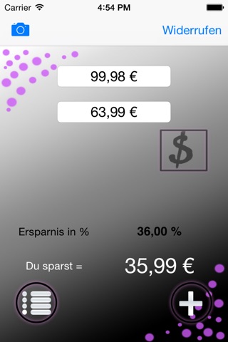 % sale % screenshot 2
