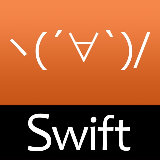 たのしいアプリプログラミング 〜 Swiftで始めよう！ icon