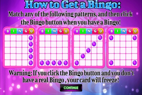 Addictive Vegas Bingo screenshot 2