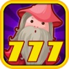 A Slots Magical Witch & Wizard Saga Craze - Win Big Fun Casino Bubble Jackpot Bash in Las Vegas Free