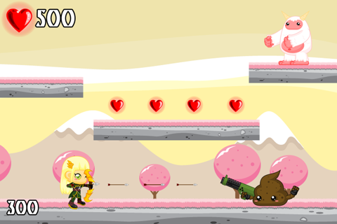 Archer Princess – A Knight’s Legend of Elves, Orcs and Monsters screenshot 3