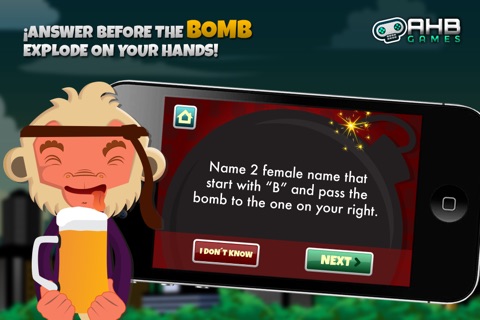 Bomba Drink screenshot 4