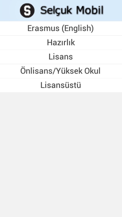 Selçuk Mobil screenshot-3