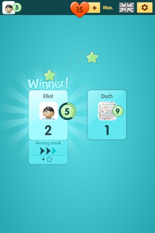 On Words - Free Word Game screenshot 4