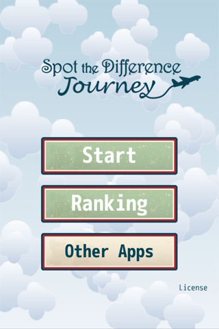 Spot the Difference Journey screenshot 3