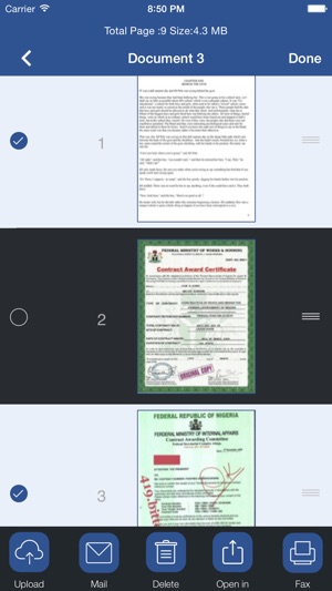 PDF Scanner: Scan Document and receipts and Share with cloud(圖2)-速報App